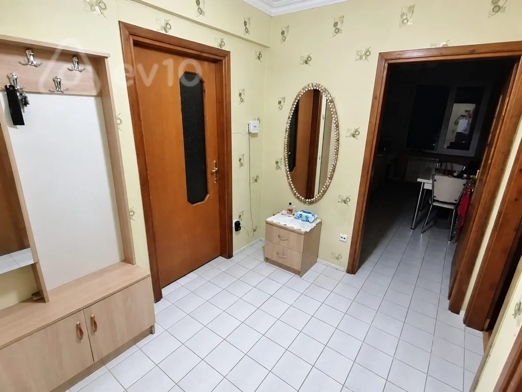 2 otaqlı mənzil, 51 m², Zahid Xəlilov — Mənzil, Bakı (10)
