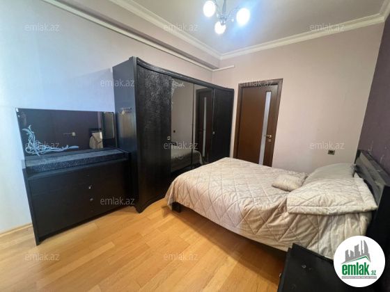 Satılır 2 otaqlı 58 m² yeni tikili Memar Əcəmi m — Mənzil (3)