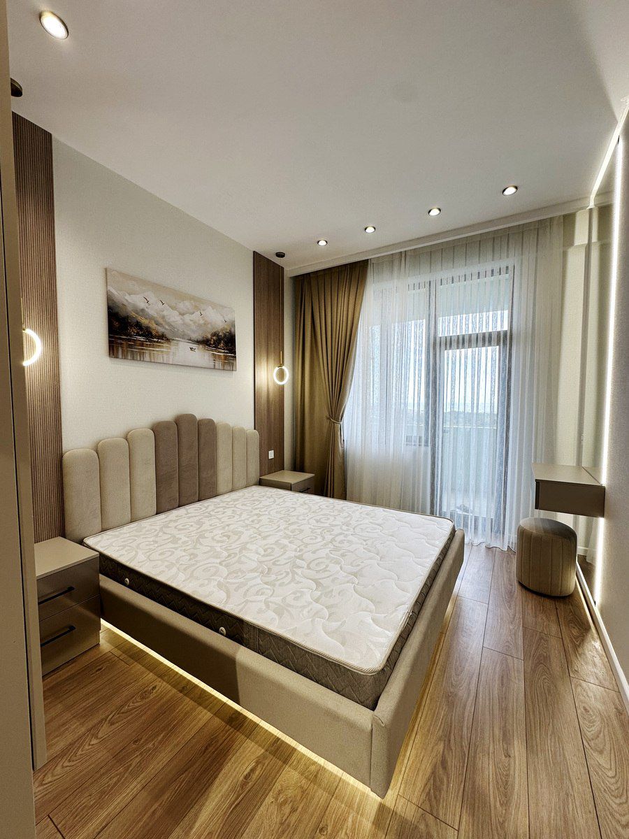 Satılır 2 otaqlı yeni tikili 56 m² — Mənzil, Bakı (11)