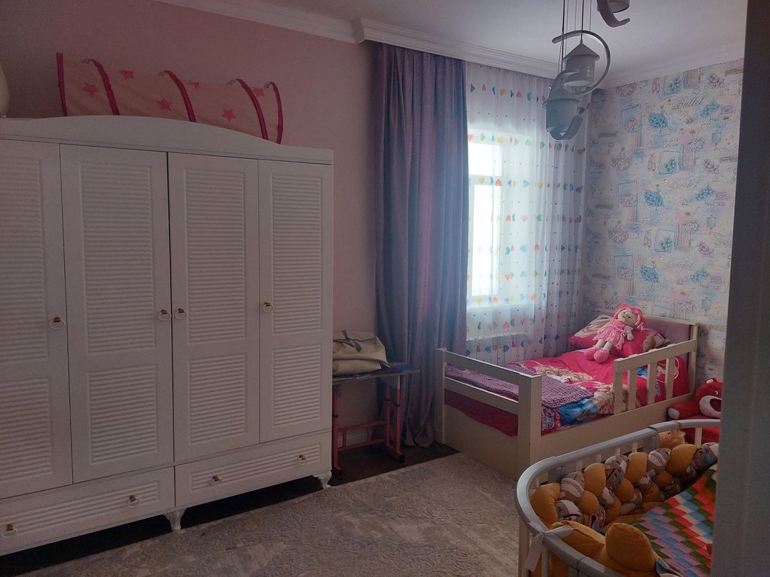 Satılır 4 otaqlı həyət evi/bağ evi 130 m² — Ev, villa, Bakı (7)