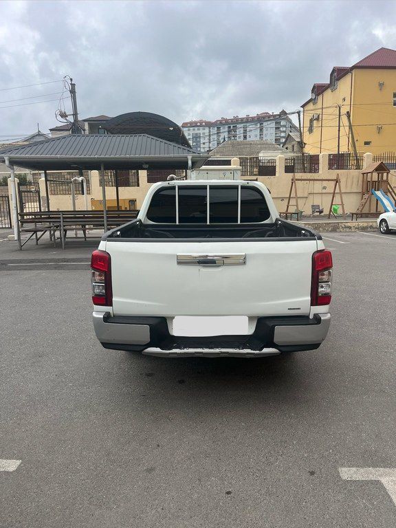 Mitsubishi L200, 2.4 L, 2020 il, 200 000 km — Avtomobillər, Bakı (7)