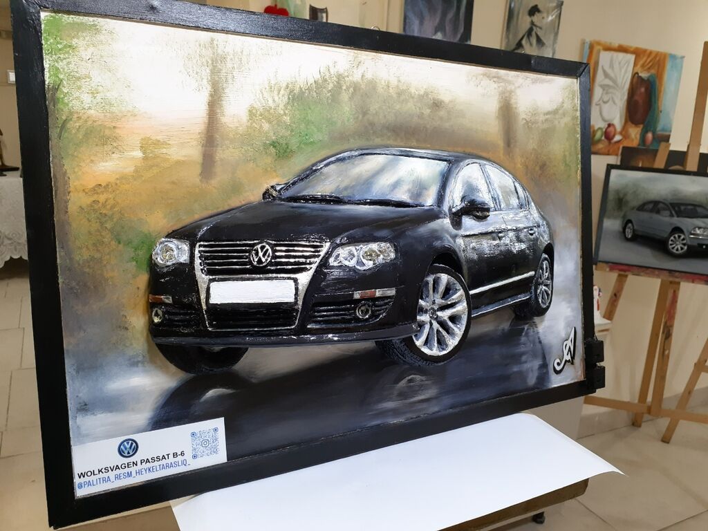 Volkswagen, 2026 il, Ünvandan götürmə, Pulsuz çatdırılma, Ödənişli çatdırılma — Modellar, Gəncə (4)