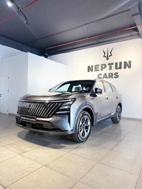 Changan CS 75 Plus, 1.5 L, 2026 il, yeni — Avtomobillər, Bakı (5)