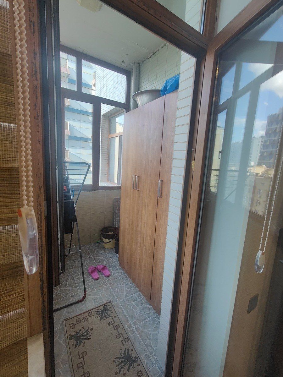 Satılır 3 otaqlı yeni tikili 90 m² — Mənzil, Bakı (9)