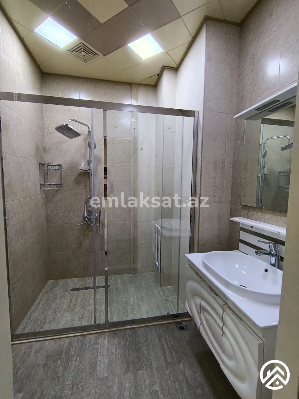 Kirayə (aylıq) 2 otaq yeni tikili 70 m², Nərimanov — Mənzil, Bakı (11)