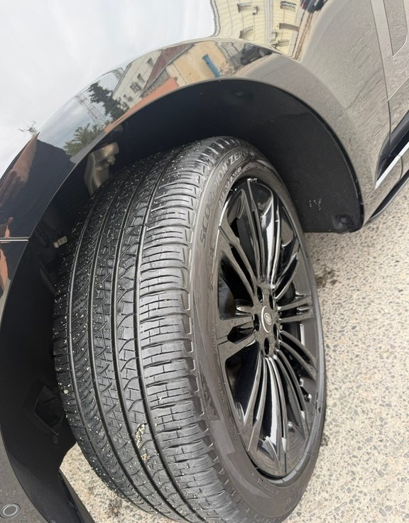 Land Rover Range Rover, 2024 il, 72000 km, 3 L — Avtomobillər, Bakı (12)
