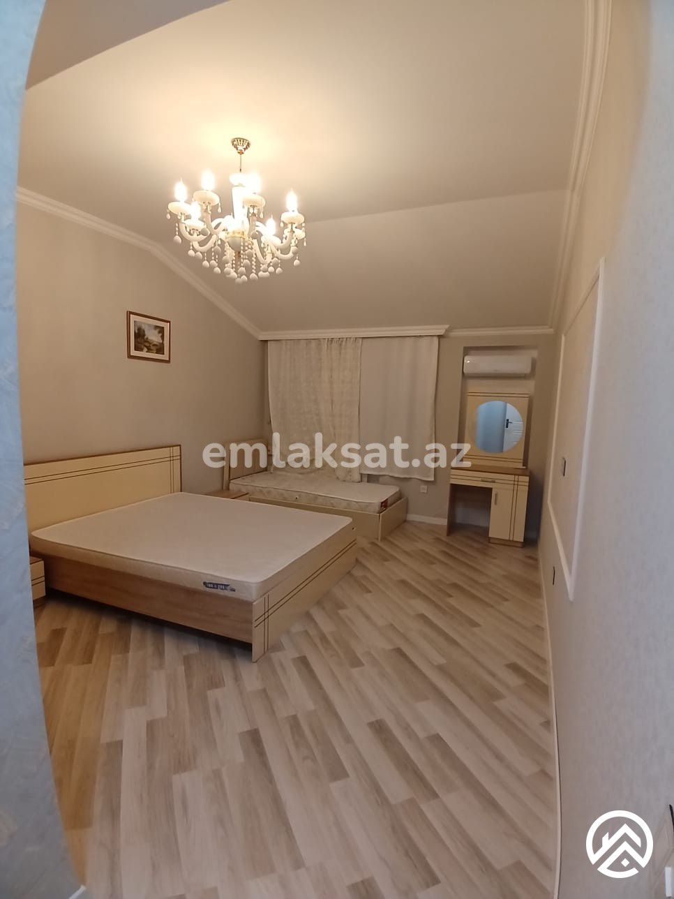 Kirayə (aylıq) 3 otaq yeni tikili 110 m², İnşaatçılar metrosu — Mənzil, Bakı (12)
