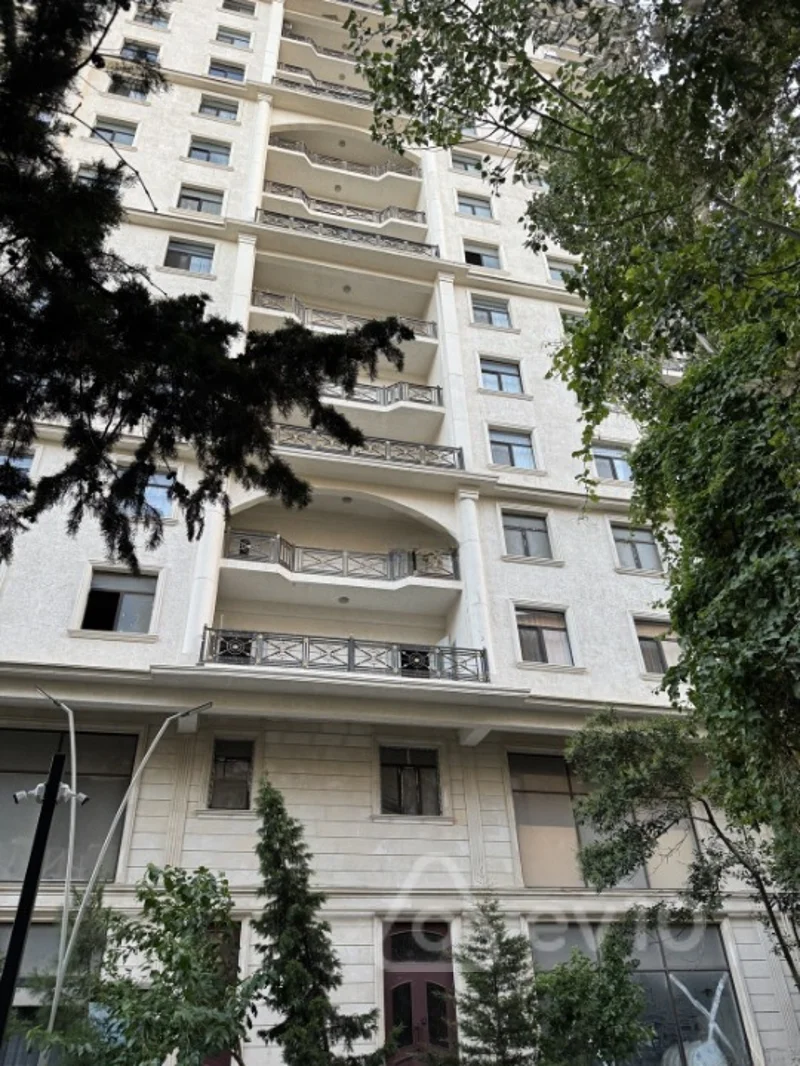3 otaqlı mənzil, 137 m², Ceyhun Səlimov — Mənzil, Bakı (3)