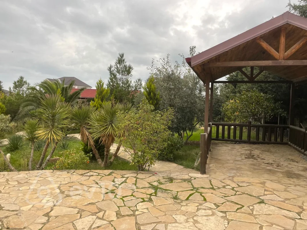 4 otaqlı həyət evi, 160 m², Fatmayi — kirayə — Bakı
