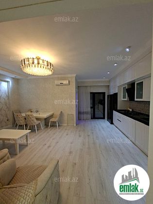 Satılır 3 otaqlı 94 m² yeni tikili Qara Qarayev m