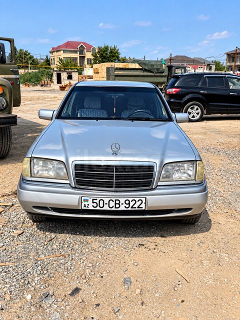 1995 Mercedes-Benz C 220, 2.2 L, 1995, 500,000 km — Bakı
