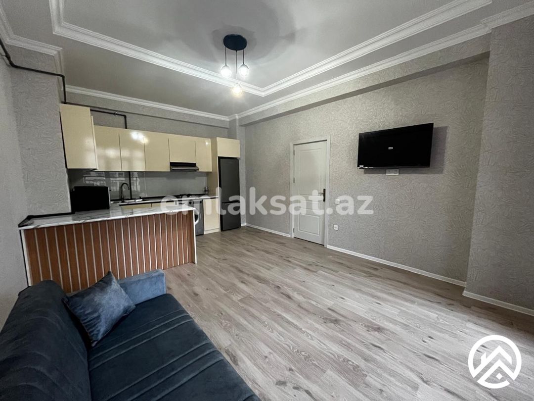Kirayə (aylıq) 3 otaq yeni tikili 80 m², Sumqayıt — Mənzil, Sumqayıt (7)