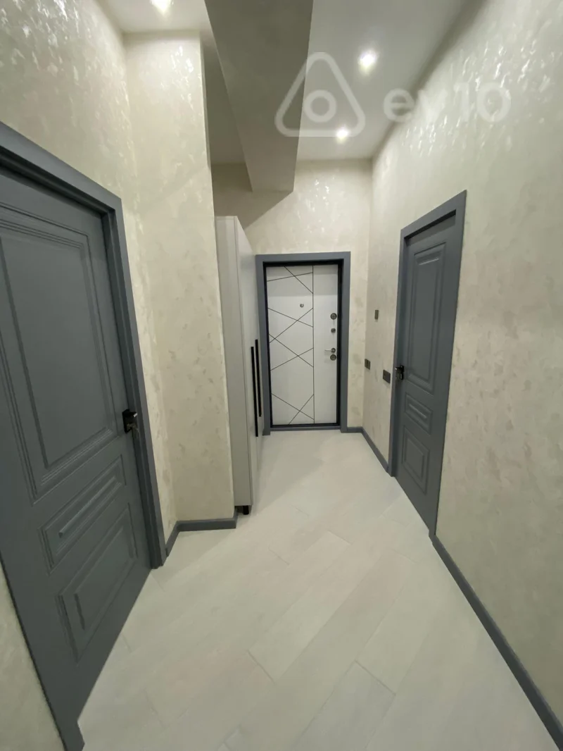 2 otaqlı mənzil, 63.7 m², Etibar Bəkirov küçəsi — Mənzil, Bakı (4)