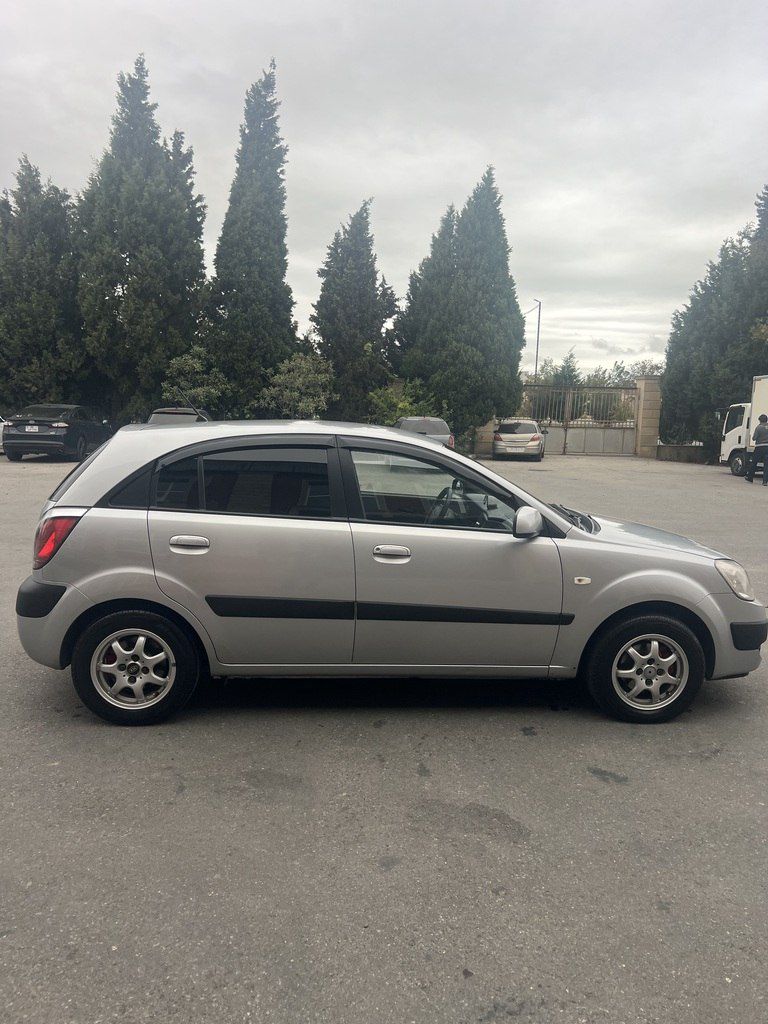 Kia Rio, 1.5 L, 2005 il, 246 200 km 99-SA-217 — Avtomobillər, Bakı (11)