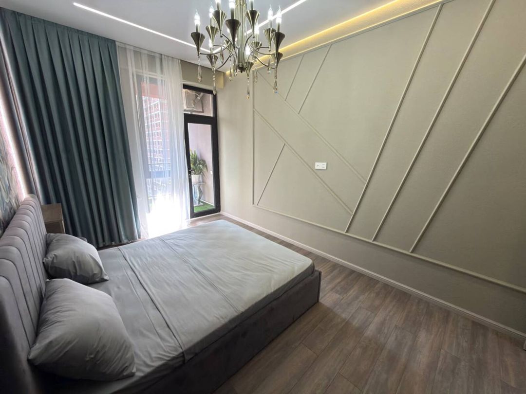 Satılır 2 otaqlı yeni tikili 60 m² — Mənzil, Bakı (7)
