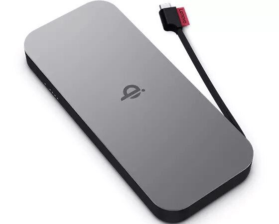 Lenovo Go Wireless Mobile Power Bank (10000mAh) 40ALLG1WWW — Kompüterlər və noutbuklar, Bakı (2)