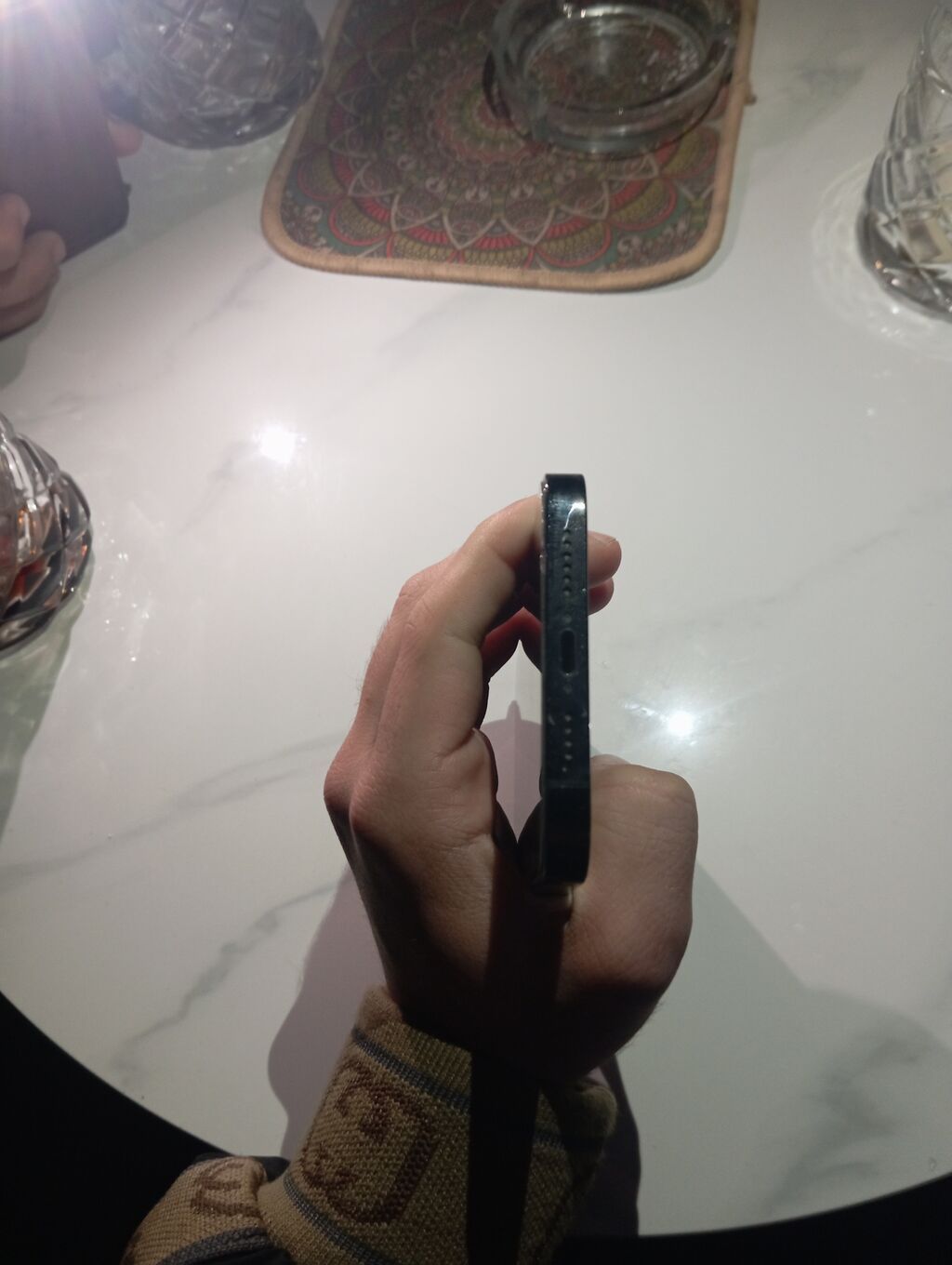 IPhone 14 Pro Max, 128 GB, Graphite, Face ID — Apple iPhone, Bakı (4)