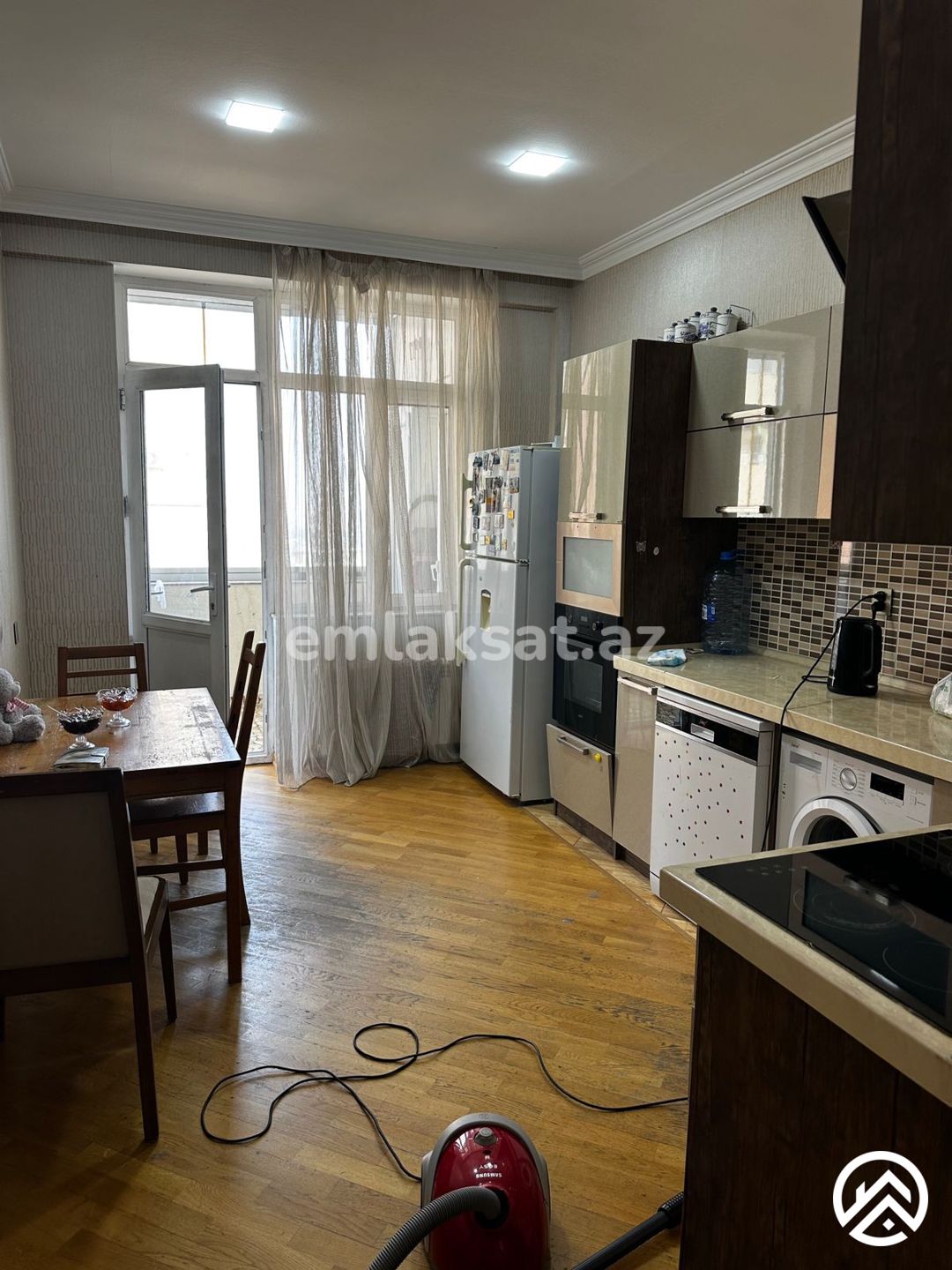 Satılır 3 otaq yeni tikili 95 m², Nəsimi — Mənzil, Bakı (10)