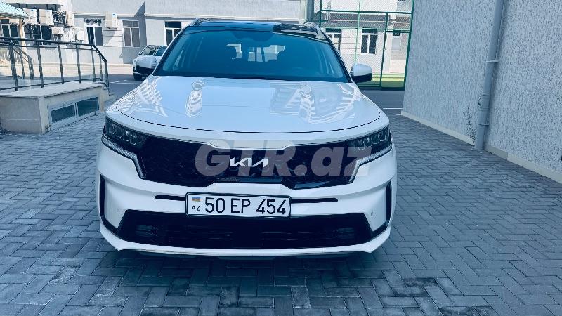 Kia Sorento 1.6 L, 2023, 80 000 mil — Avtomobillər, Sumqayıt (6)