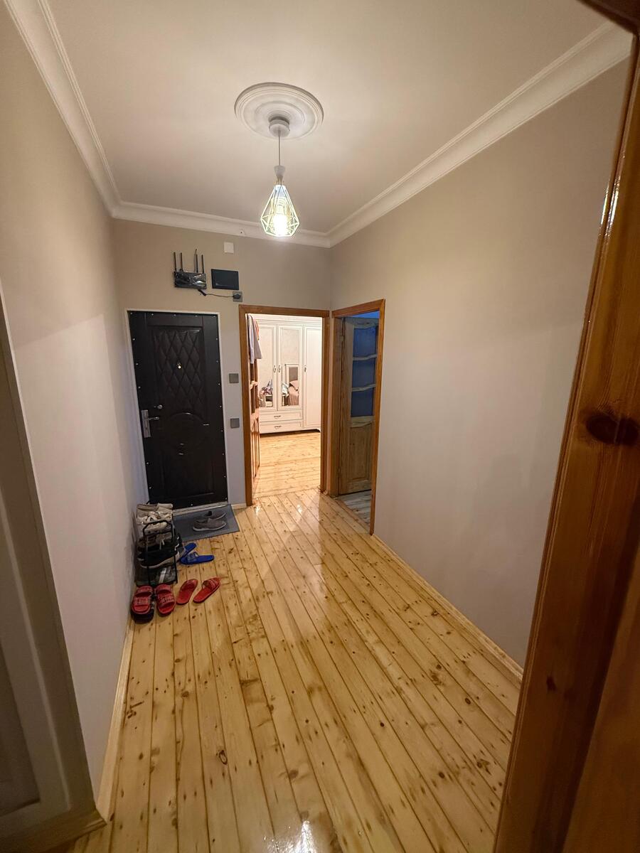 Satılır 5 otaqlı köhnə tikili 120 m² — Mənzil, Bakı (5)