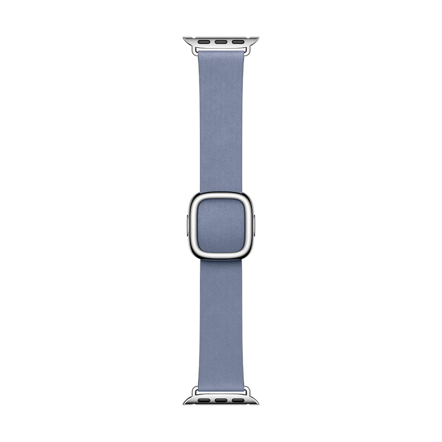 Kəmər Apple Modern Buckle, Apple Watch üçün, 38/40/41 mm, M, Lavender Blue — Ağıllı saatlar, Bakı (2)