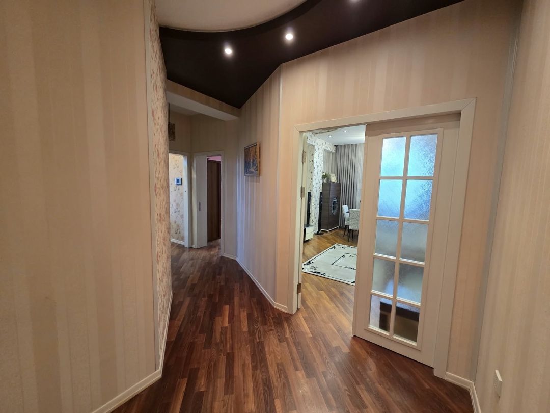 Satılır 3 otaqlı yeni tikili 80 m² — Mənzil, Bakı (5)