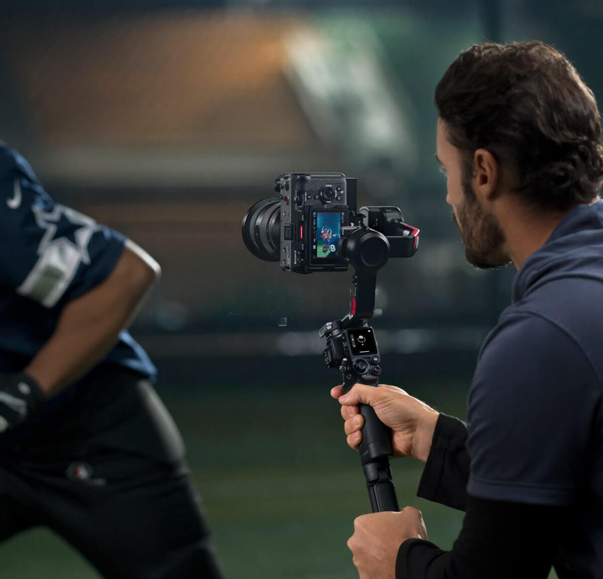 Kamera stabilizatoru DJI RS 4 — Bakı