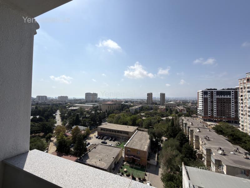 Satılır 3 otaqlı Bina evi menzil (Yeni tikili), 92 m², Nizami rayonu — Mənzil, Bakı (9)