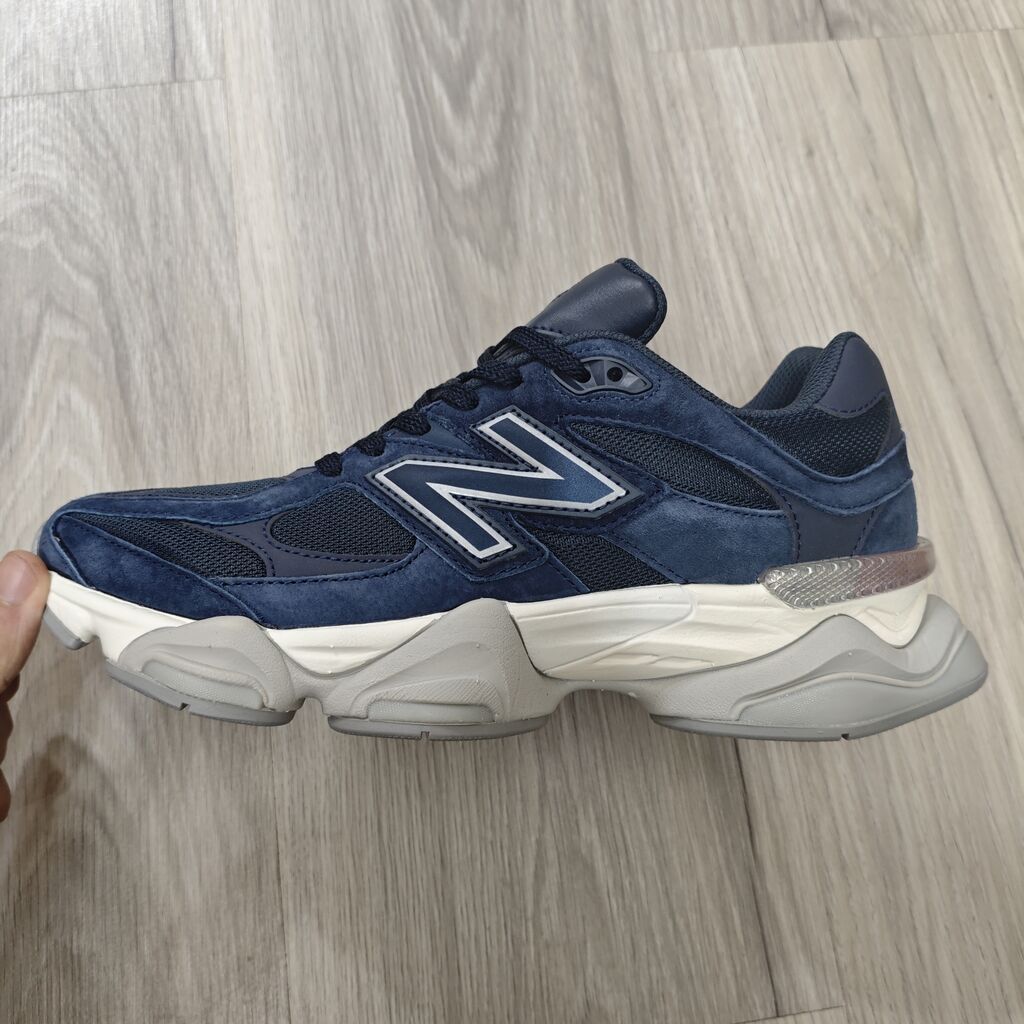New Balance 9060 Blue. Çox rahat komfortlu uzunömürlü gündəlik olaraq — Krossovkalar, Bakı (4)