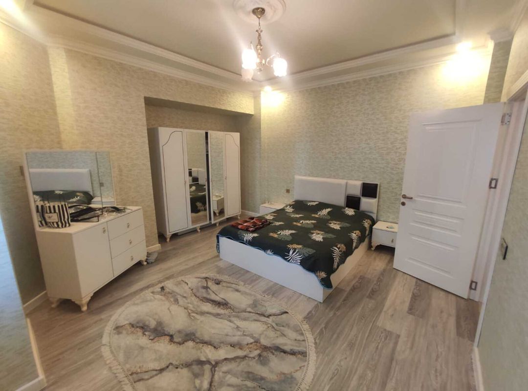 İcarəyə verilir 2 otaqlı yeni tikili 68 m² — Mənzil, Bakı (2)