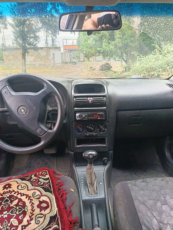 Opel Astra, 2.0 L, 1998 il, 627 456 km 99-DL-368 — Avtomobillər, Ağdaş (3)