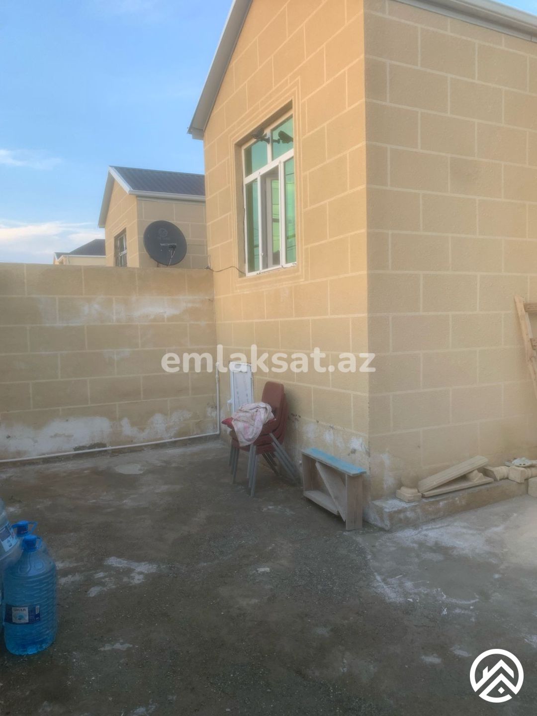 Satılır 3 otaq həyət evi / bağ evi 70 m², Masazır — Ev, villa, Bakı (2)