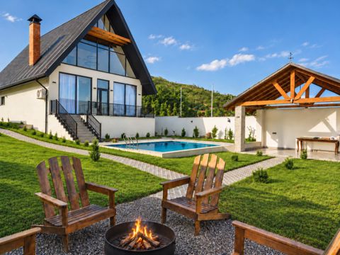 İcarəyə verilir 4 otaqlı həyət evi/bağ evi 90 m² — Quba