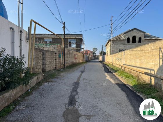Satılır 6 sot torpaq Mərdəkan — Torpaq (8)