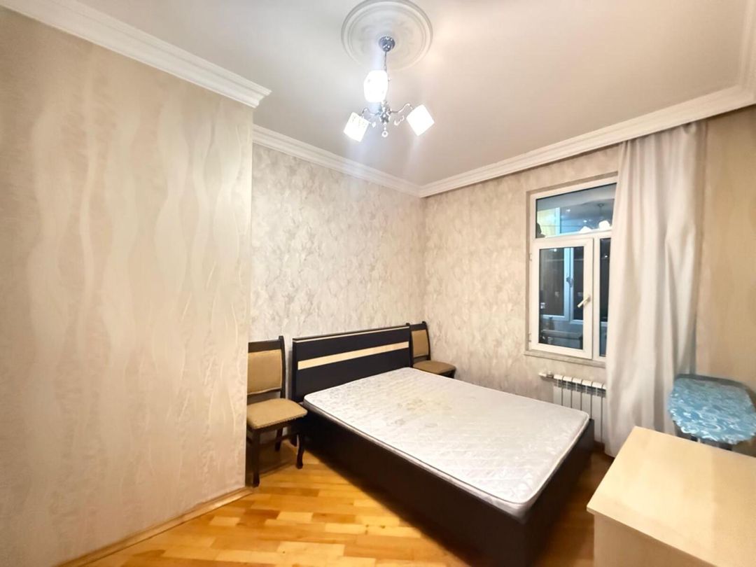 İcarəyə verilir 2 otaqlı yeni tikili 70 m² — Mənzil, Bakı (7)