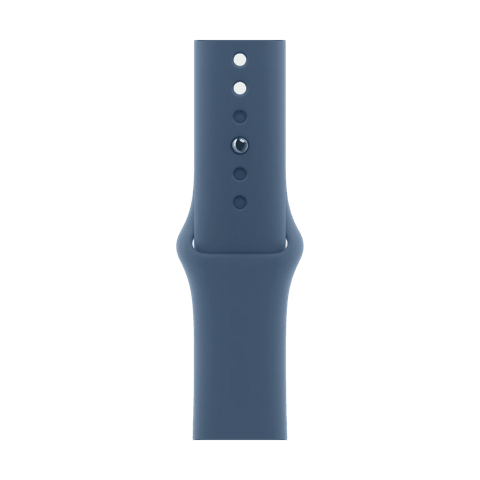 Kəmər Apple Sport Band, Apple Watch üçün, 38/42 mm, S/M, Denim — 139 ₼ · Bakı · Ağıllı saatlar Kəmər Apple Sport Band, Apple Watch üçün, 38/42 mm, S/M, Denim — Bakı