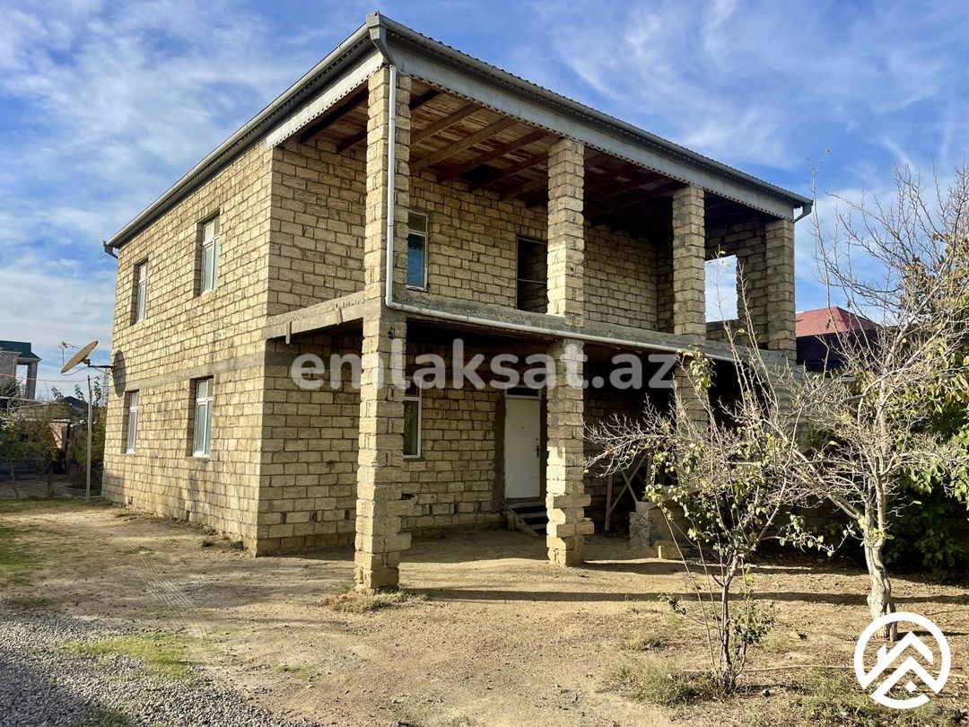 Satılır 8 otaq həyət evi / bağ evi 260 m², Sumqayıt — Ev, villa, Sumqayıt