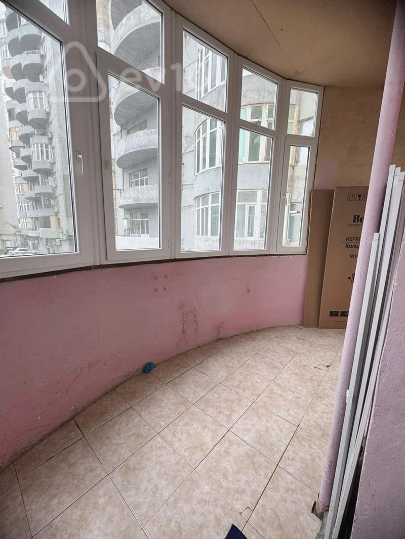 2 otaqlı mənzil, 90 m², Elşən Süleymanov — kirayə — Mənzil, Bakı (9)