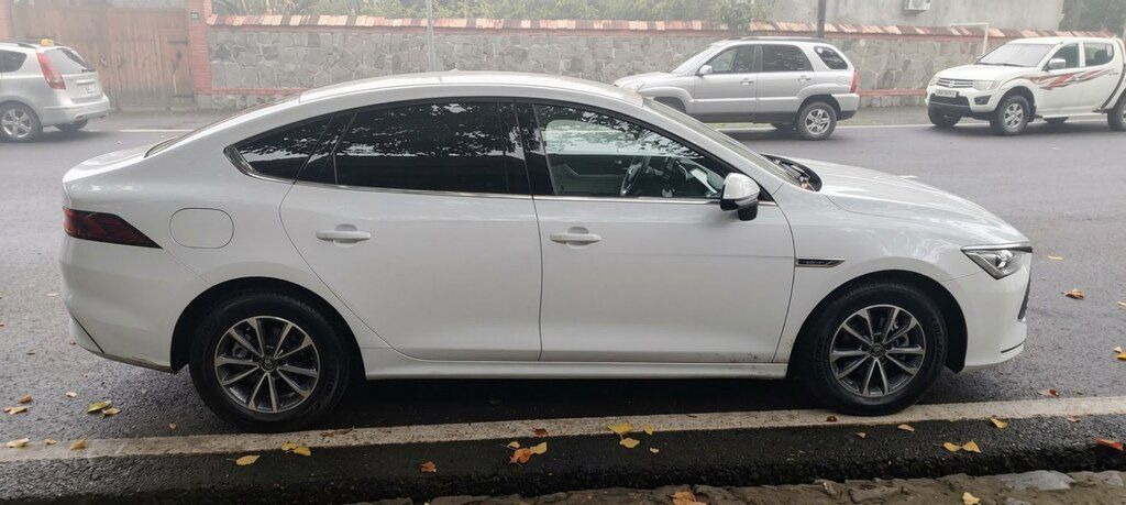 BYD Qin Plus, 1.5 L, 8.32 kWh, 2024 il, 39 450 km — Avtomobillər, Qax (4)