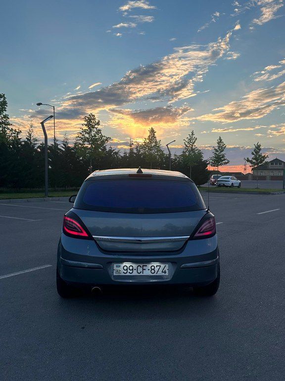 Opel Astra, 1.6 L, 2004 il, 207 900 km 99-CF-874 — Avtomobillər, Salyan (2)