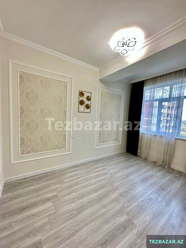 Masazır Qəsr kompleksi super təmirli mənzil satılır — Mənzil, Bakı (6)