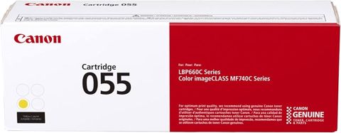 Kartric canon cartrıdge 055 yellow 3013C002 — Bakı