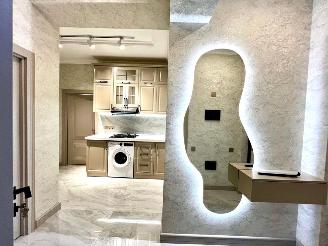 Satılır 3 otaqlı yeni tikili 80 m² — Mənzil, Bakı (3)