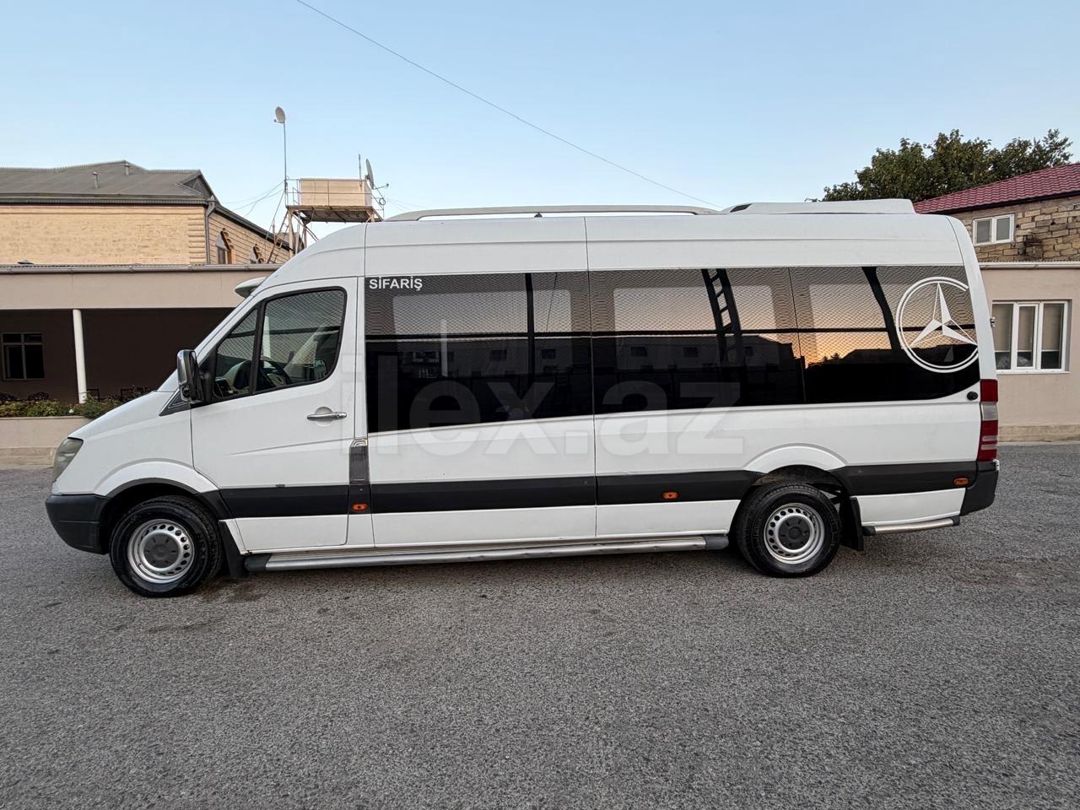 2009 Mercedes-Benz Sprinter 315, 2009, 614,000 km 99-EZ-420 — Avtomobillər, Bakı (7)
