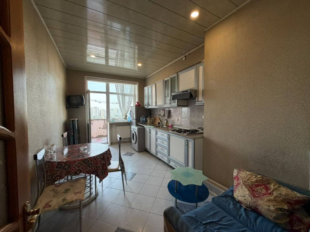 Satılır 2 otaqlı yeni tikili 100 m² — Mənzil, Bakı (8)