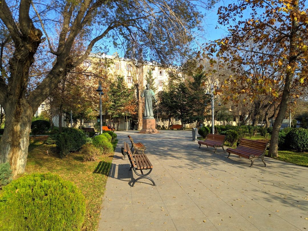 Satılır 2 otaqlı köhnə tikili 45 m² — Mənzil, Bakı (9)