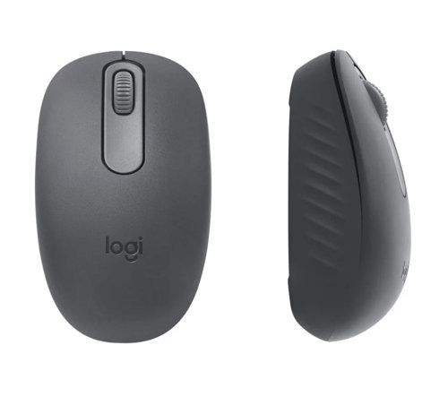 Logitech M196 Bluetooth Mouse - Graphıte - BT - N/A - EMEA28i-935 910-007459 — Kompüterlər və noutbuklar, Bakı (2)