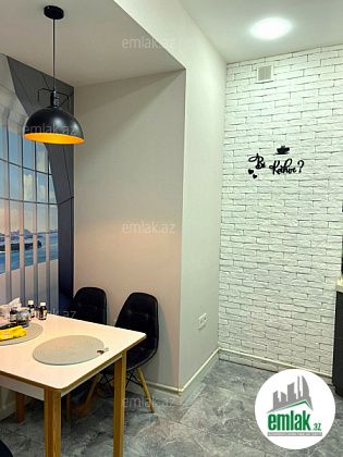 Satılır 2 otaqlı 80 m² yeni tikili Xətai r — Mənzil (4)
