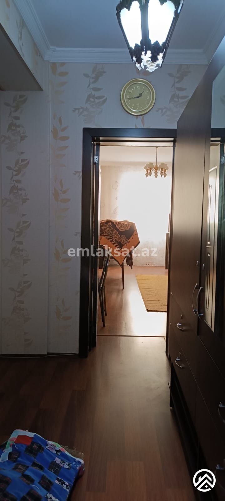 Kirayə (aylıq) 2 otaq yeni tikili 48 m², İnşaatçılar metrosu — Mənzil, Bakı (4)