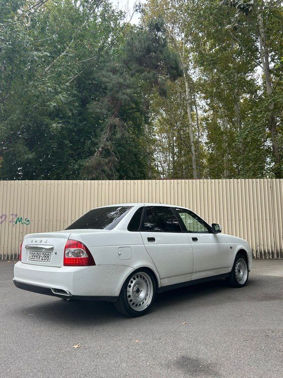Lada (VAZ) Priora, 1.6 L, 2018 il, 143 000 km 99-RV-288 — Avtomobillər, Mingəçevir (6)